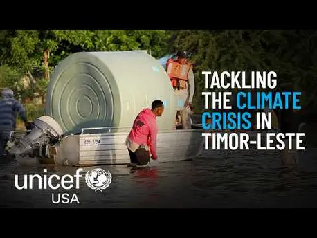 Thumbnail for video Redesigning Systems to Withstand Climate Shocks in Timor-Leste