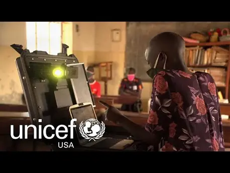 Thumbnail for video UNICEF Won't Stop Protecting Children's Right to Education