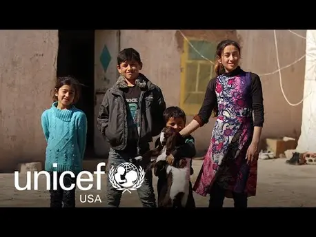 Thumbnail for video Growing Up in the Midst of the Syrian War