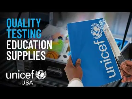 Thumbnail for video Quality Testing Education Supplies