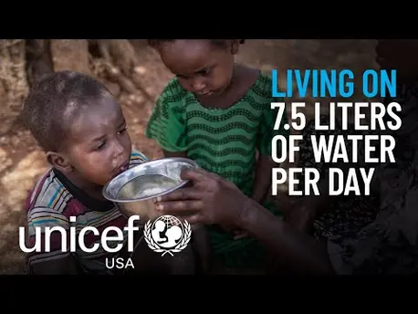 Thumbnail for video Climate-Induced Drought Grips Horn of Africa