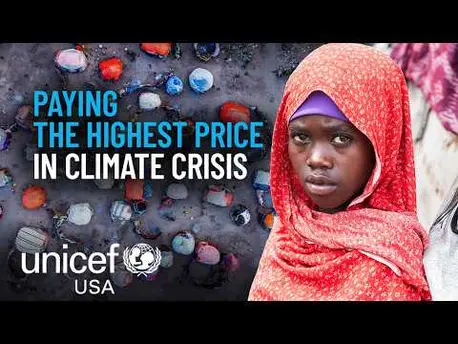 Thumbnail for video Families in Somalia Pay the Highest Price in Climate Crisis