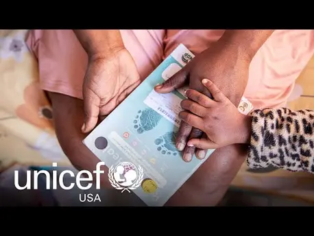 Thumbnail for video Marginalized and Living with HIV: UNICEF's Role in the Fight for an AIDS-Free World
