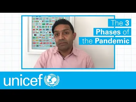 Thumbnail for video Whats the one big lesson we've learned from COVID-19?| UNICEF