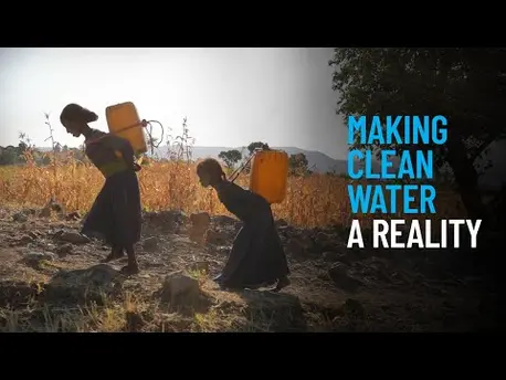 Thumbnail for video In Ethiopia, Access to Safe Water Changes Lives