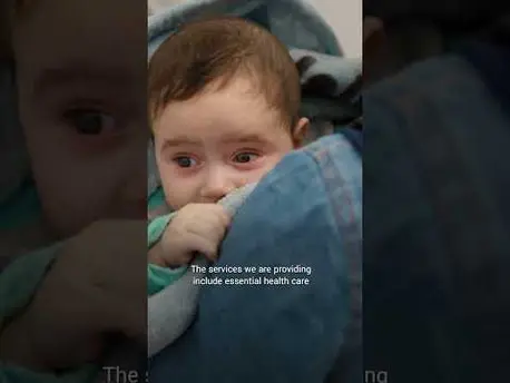 Thumbnail for video Health Services for Families Displaced by Conflict in Lebanon