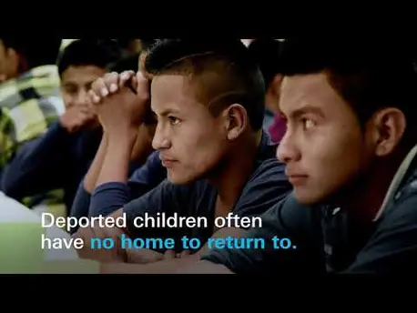 Thumbnail for video Migration From Central America: A Flight for Survival
