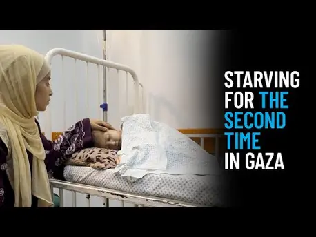 Thumbnail for video Starving for the Second Time in Gaza