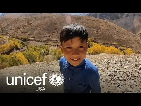 Thumbnail for video Living Amidst the Afghanistan Crisis Sparks One Boy's Dreams of Service