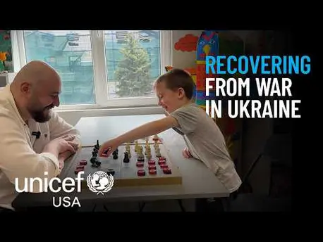 Thumbnail for video Recovering From War in Ukraine