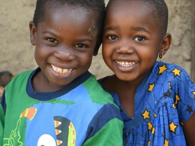 Donate to UNICEF USA to help kids survive and thrive
