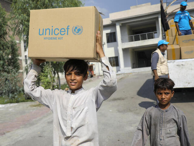 UNICEF Supply Hub Copenhagen