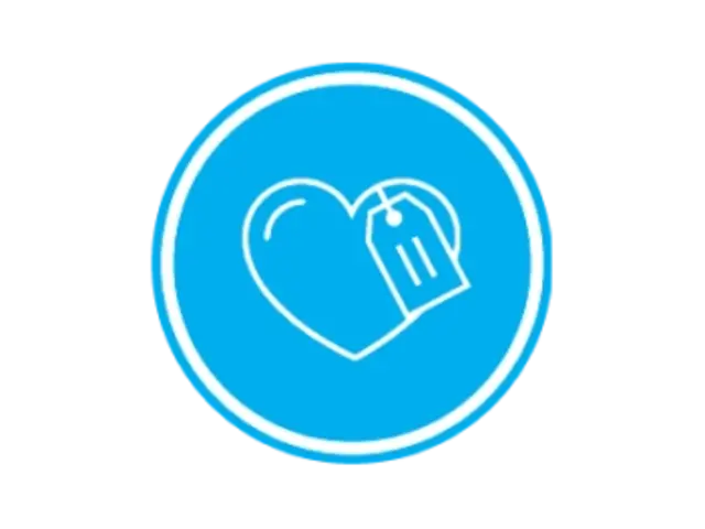 Heart icon