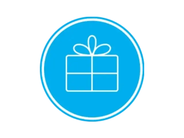 Wrapped gift question