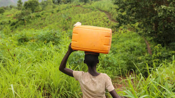 Beyoncé, Gucci & UNICEF USA Are Bringing Clean, Safe Water to Burundi