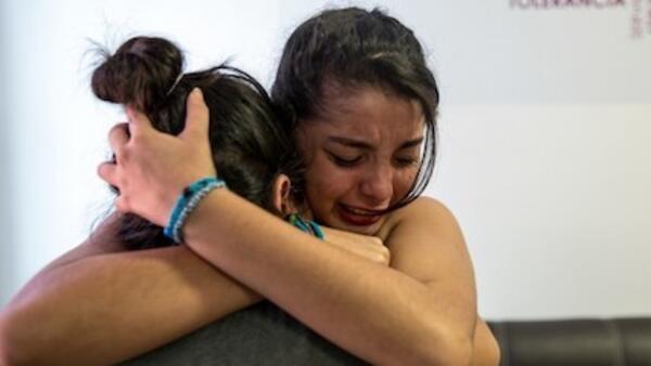 HOW UNICEF SUPPORTS AND PROTECTS CHILD MIGRANTS EVERY STEP OF THE WAY