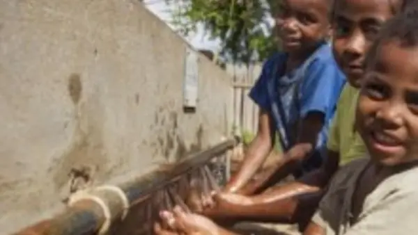 Clean Water Madagascar