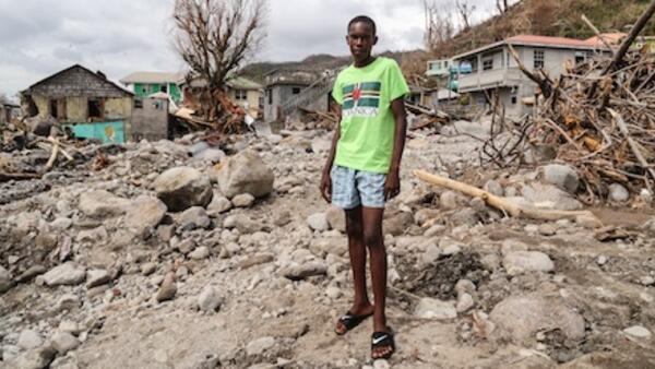 When the Hurricanes Hit, UNICEF and Google Joined Forces to Help