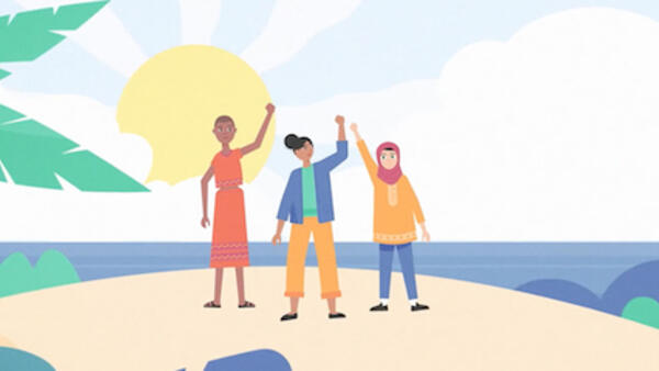 Teaching Technology: Empowering Girls to Change the World