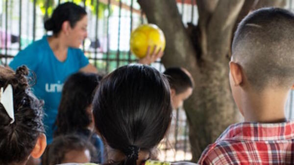 How UNICEF Corporate Partnerships Assist Global Humanitarian Aid