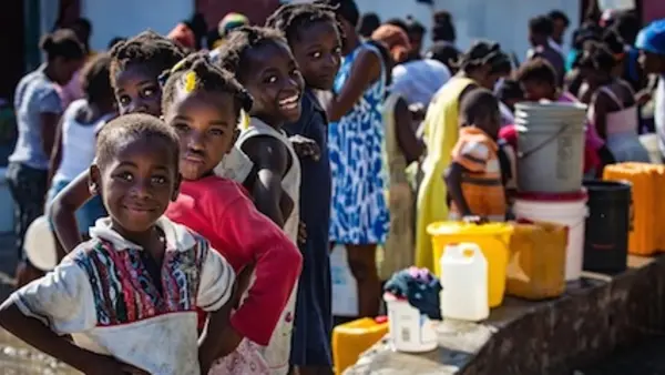 For Haiti, Victory Is in Sight in Fight Against Cholera