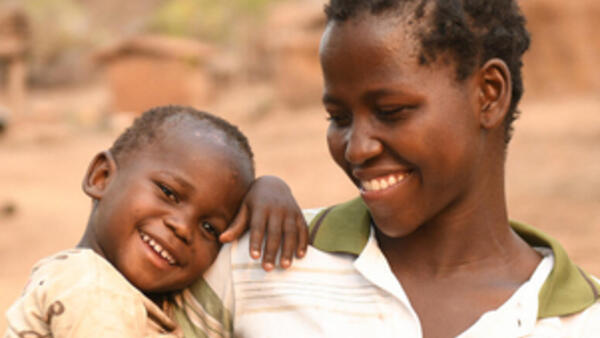 Prudential helps UNICEF boster emergency resilience