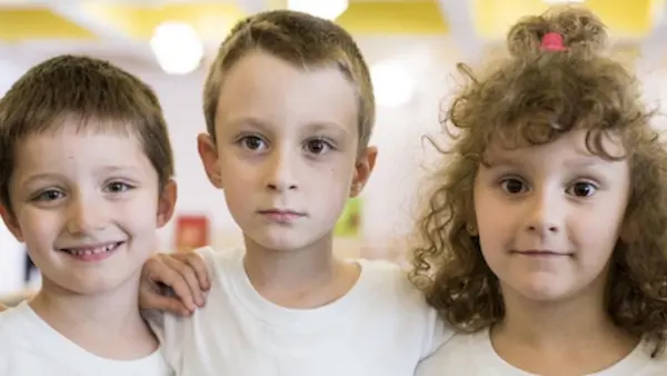 YOUNG ATHLETES TAKE AN ACTIVE APPROACH 