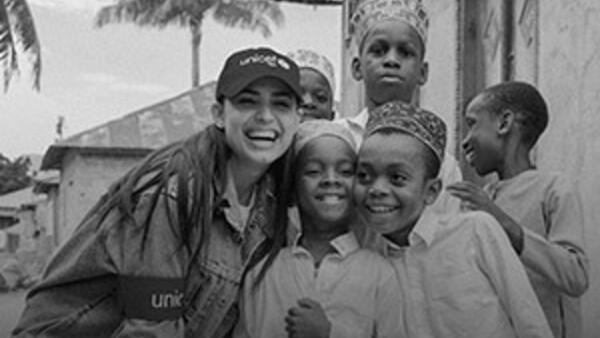 I AM UNICEF helping children thrive