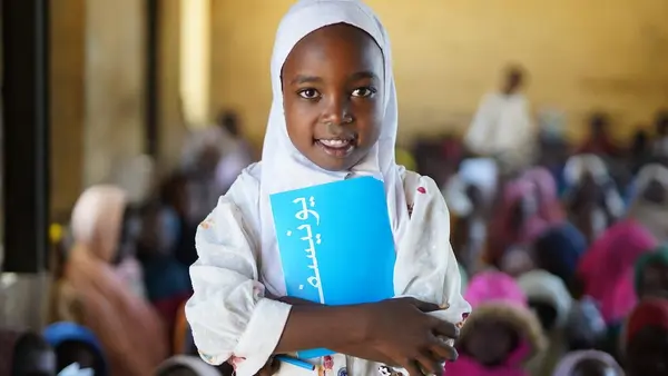 Safe Water for Every Child | UNICEF USA