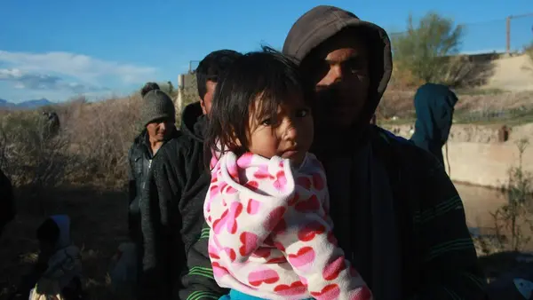 Migrant children in the U.S. lack protection and services needed to ensure their wellbeing