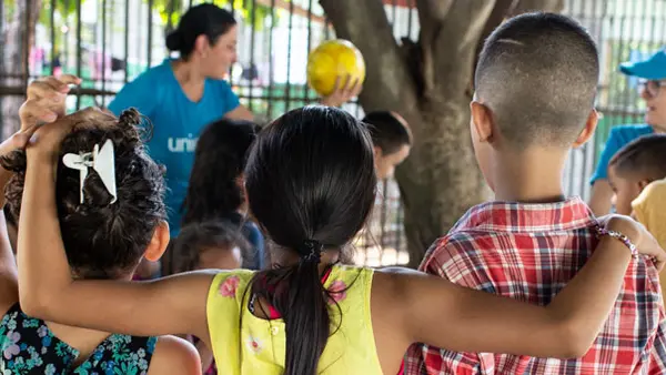 How UNICEF Corporate Partnerships Assist Global Humanitarian Aid