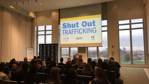 Shut Out Trafficking Presentation