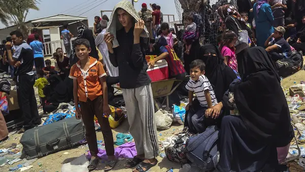 Fallujah People
