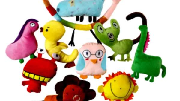 IKEA Launches "Let's Play for Change" Campaign
