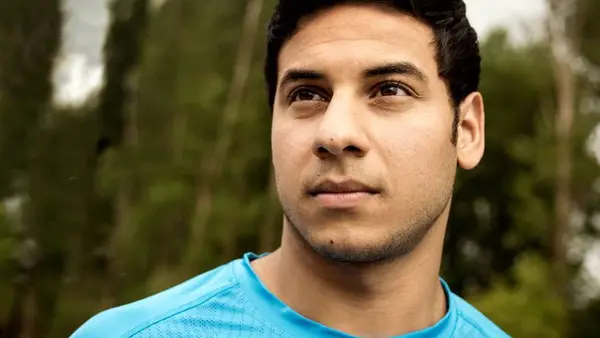 Syrian Swimmer RAMI