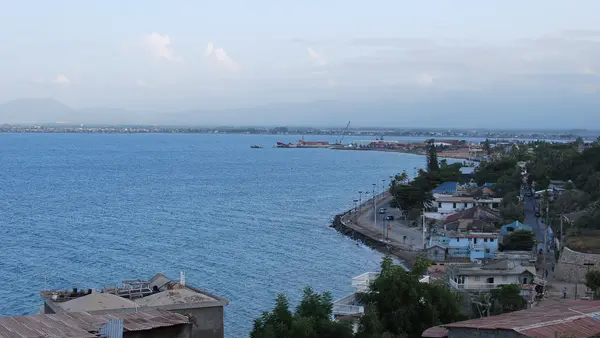 View of the Coast