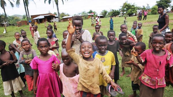 #BEYGOOD4BURUNDI