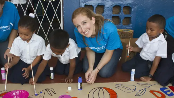 Marysia in Nicaragua