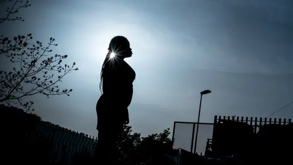 A safe house run by the Penelope Association in Taormina, Sicily provides shelter for women and girls who were trafficked for sexual purposes.