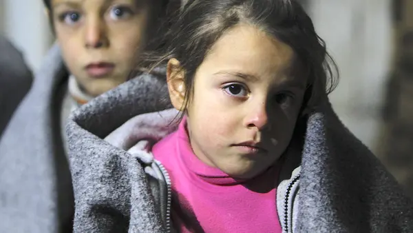Syria, Gas Attack