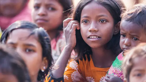 Group of Children