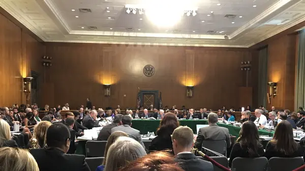 Senate State and Foreign Operations Subcommittee Markup of FY 2018 Appropriations