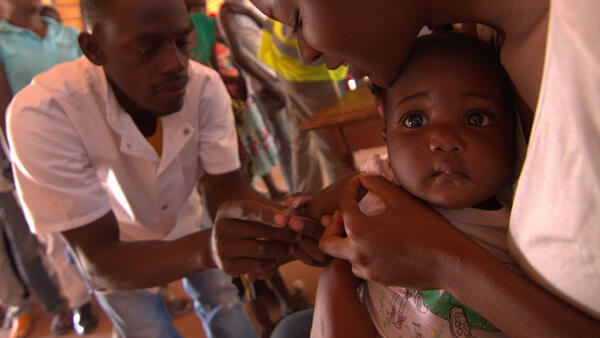 Angola Baby