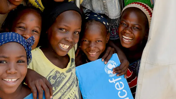 Children Smiling