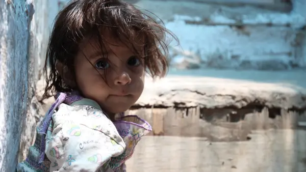 More than two years of conflict in Yemen have left 18.8 million people - some 70 per cent of the population - in need of UNICEF humanitarian assistance. 