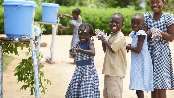 Unicef, global handwashing day, handwashing, sanitation, WASH, education