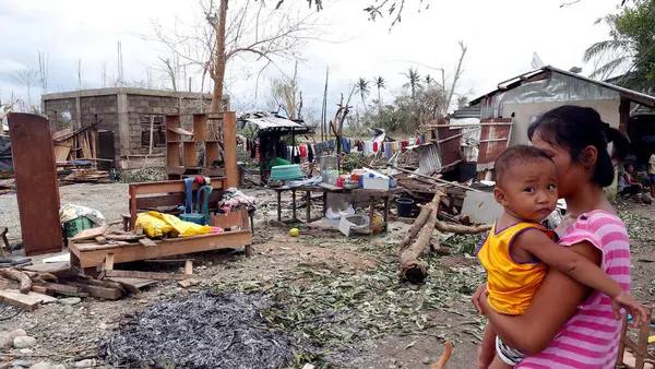 unicef, prudential, unicef usa, disaster reduction, bridge fund, super typhoon mangkhut, philippines