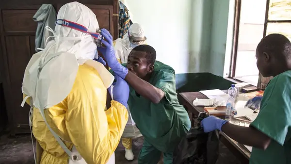 Ebola Treatment