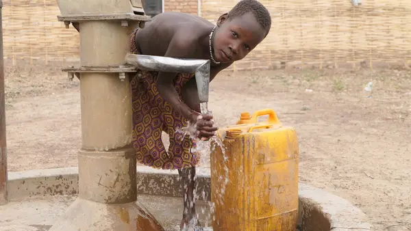 UNICEF, South Sudan, Water for South Sudan, Salva Dut