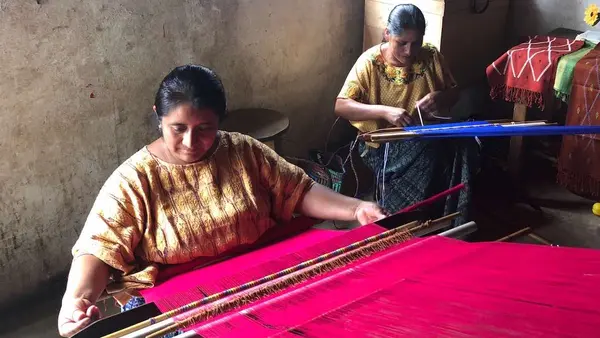 Shop UNICEF Market's online gift catalog for beautiful hand-crafted artisanal gifts that give back and ride along with KTLA's Megan Henderson on her recent trip to meet the artisans who made them  